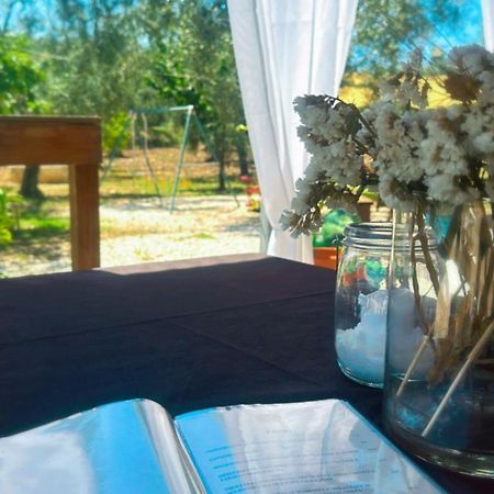 Agriturismo Azzarone Vieste Luaran gambar