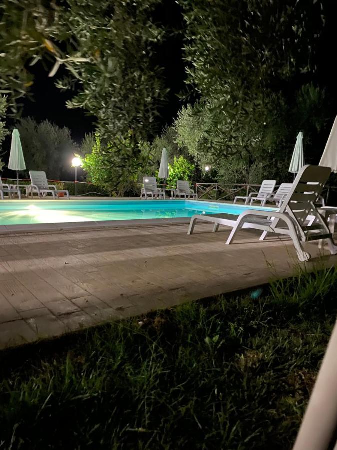 Agriturismo Azzarone Vieste Luaran gambar
