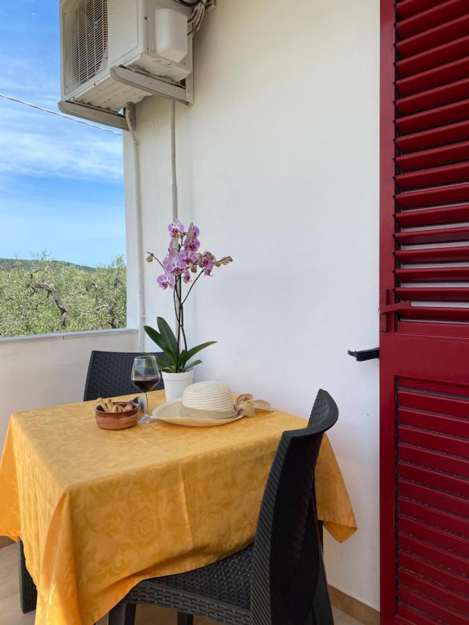 Agriturismo Azzarone Vieste Luaran gambar