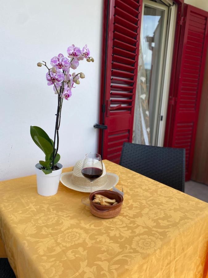 Agriturismo Azzarone Vieste Luaran gambar