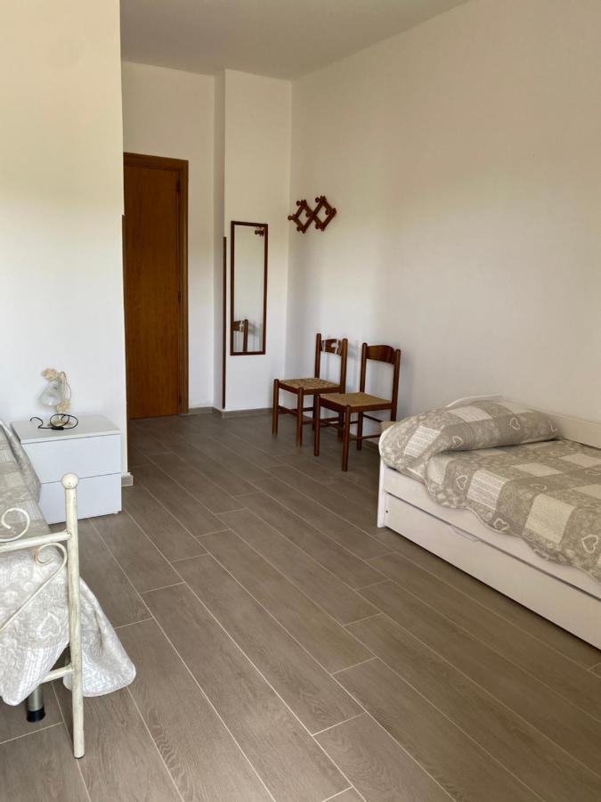 Agriturismo Azzarone Vieste Luaran gambar