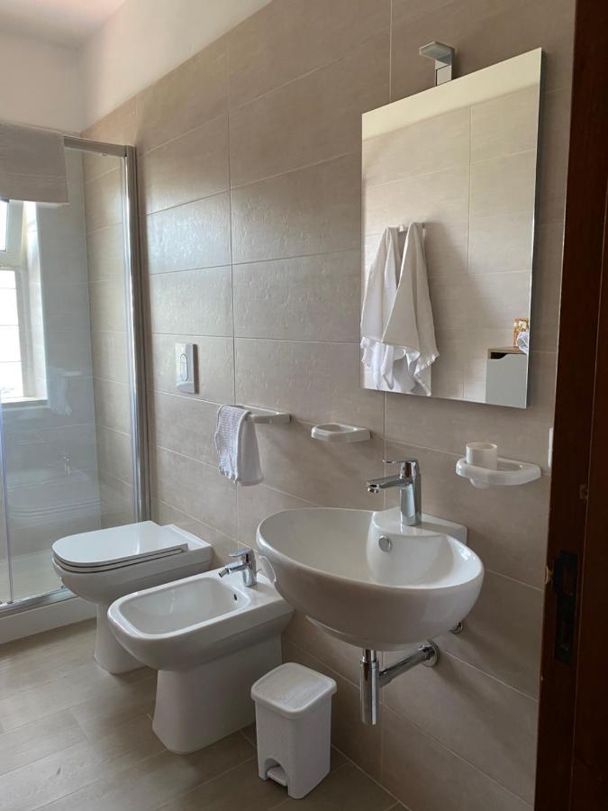 Agriturismo Azzarone Vieste Luaran gambar