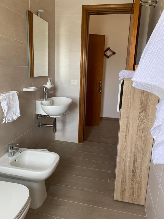 Agriturismo Azzarone Vieste Luaran gambar