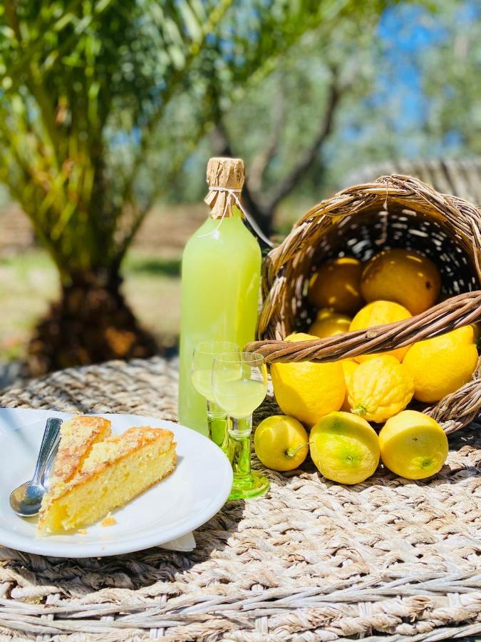 Agriturismo Azzarone Vieste Luaran gambar