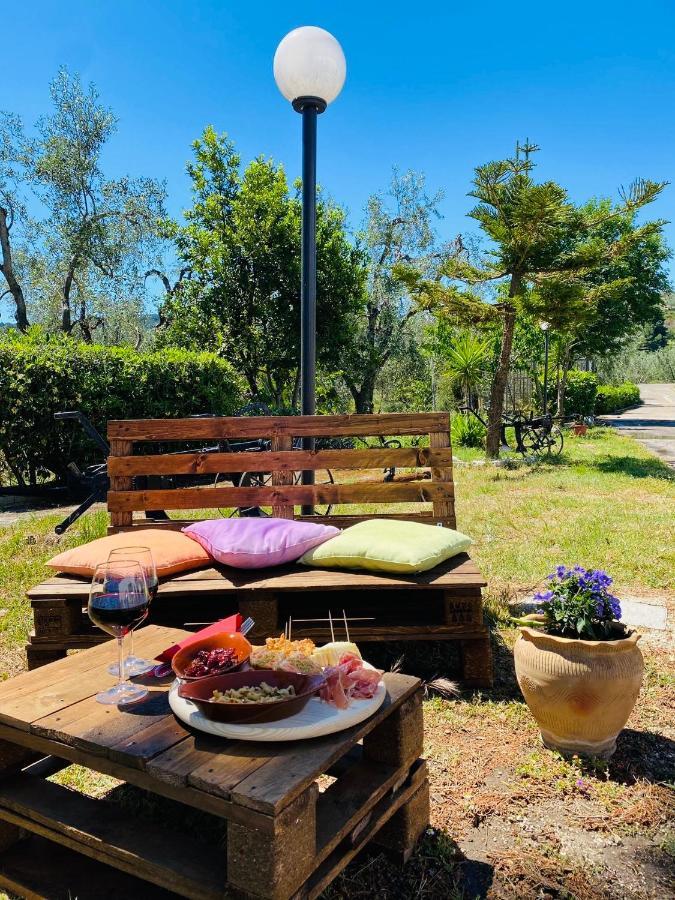 Agriturismo Azzarone Vieste Luaran gambar