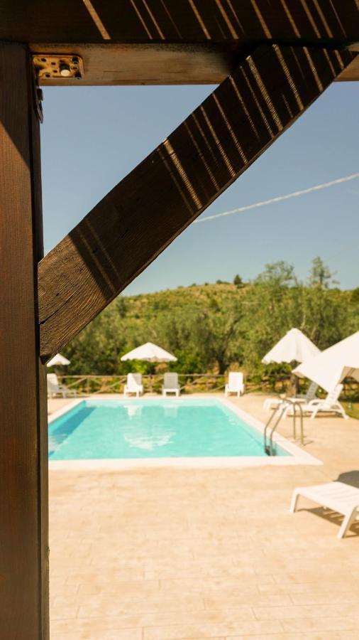 Agriturismo Azzarone Vieste Luaran gambar