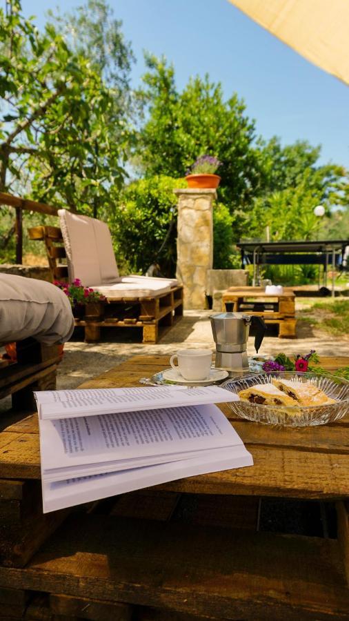 Agriturismo Azzarone Vieste Luaran gambar