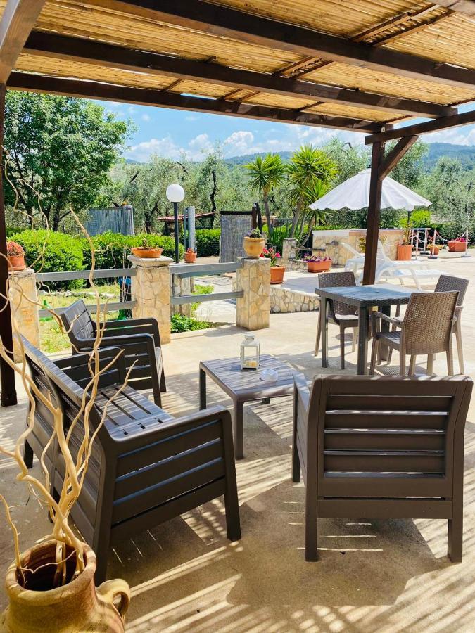 Agriturismo Azzarone Vieste Luaran gambar