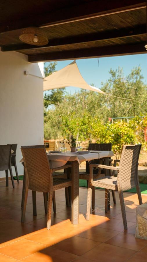 Agriturismo Azzarone Vieste Luaran gambar
