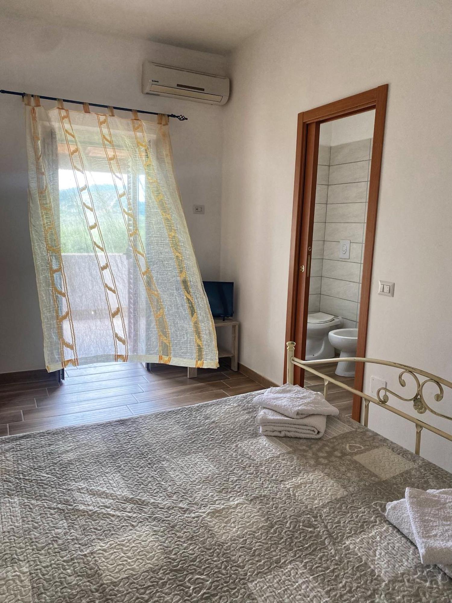 Agriturismo Azzarone Vieste Luaran gambar