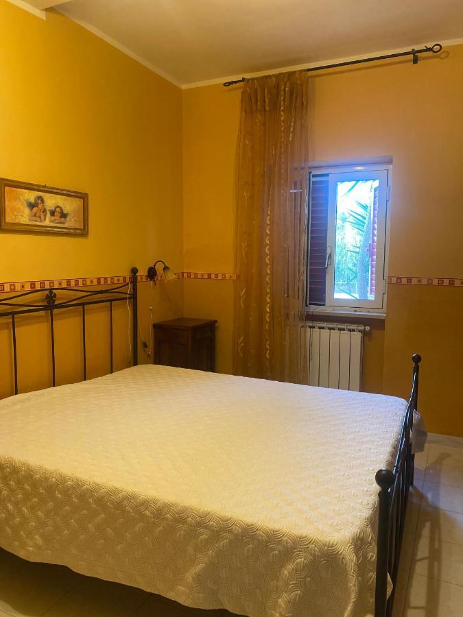 Agriturismo Azzarone Vieste Luaran gambar