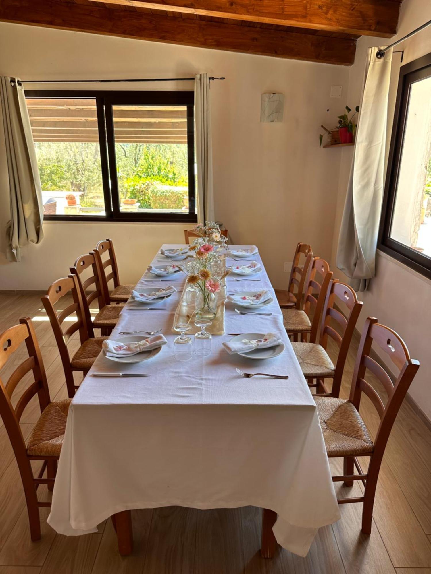 Agriturismo Azzarone Vieste Luaran gambar