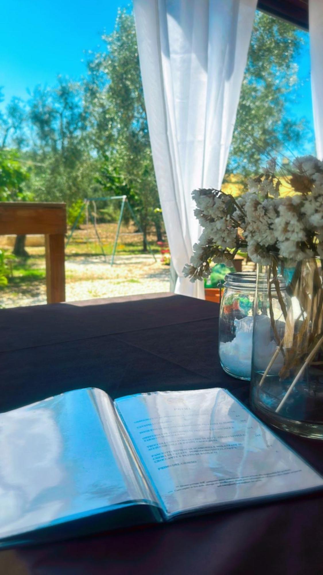 Agriturismo Azzarone Vieste Luaran gambar