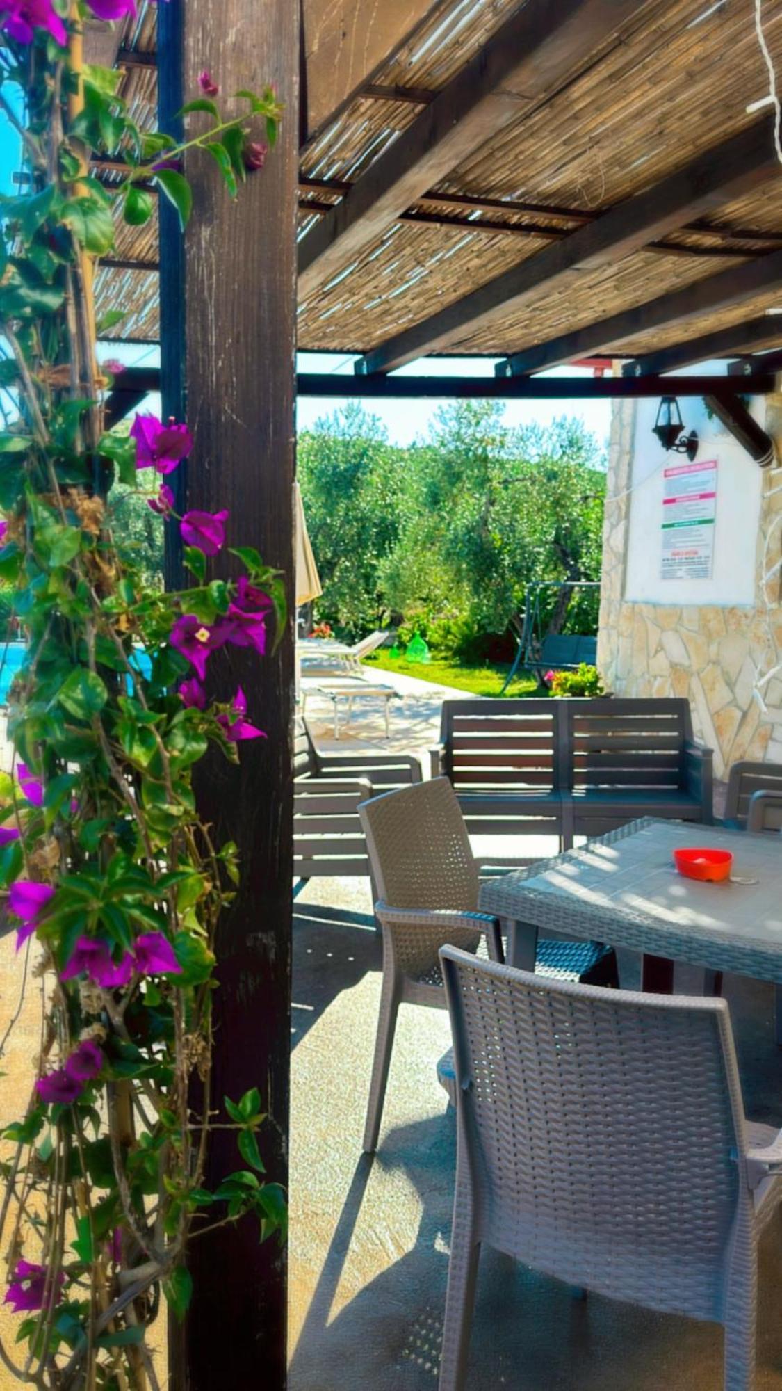 Agriturismo Azzarone Vieste Luaran gambar