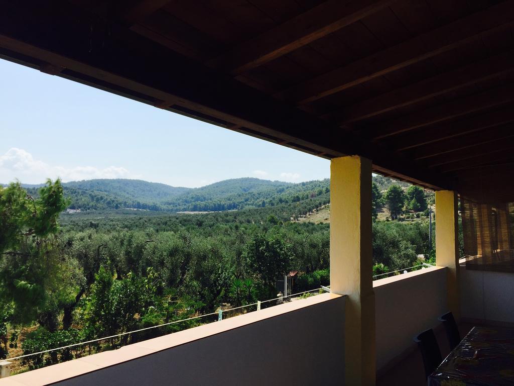 Agriturismo Azzarone Vieste Luaran gambar