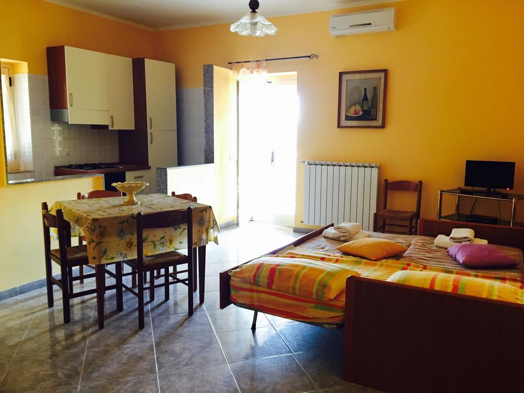Agriturismo Azzarone Vieste Luaran gambar