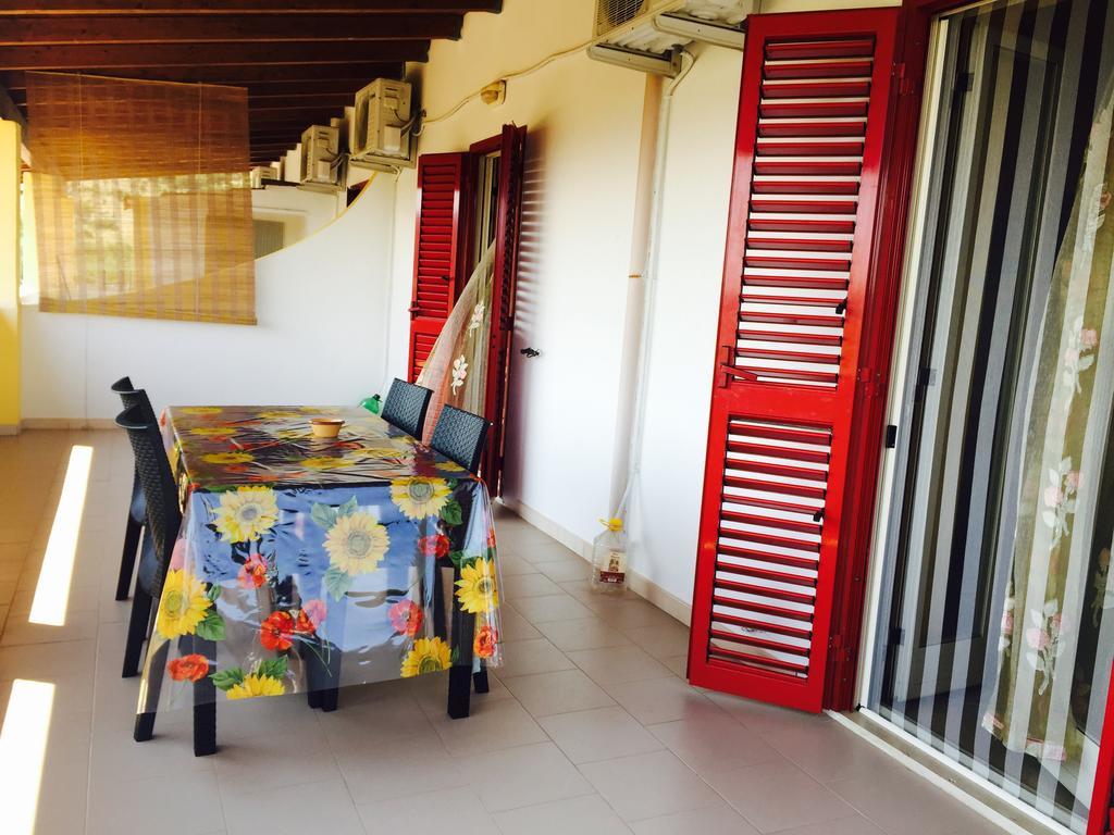 Agriturismo Azzarone Vieste Luaran gambar
