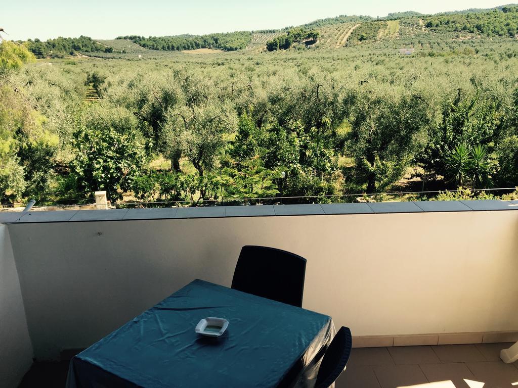 Agriturismo Azzarone Vieste Luaran gambar