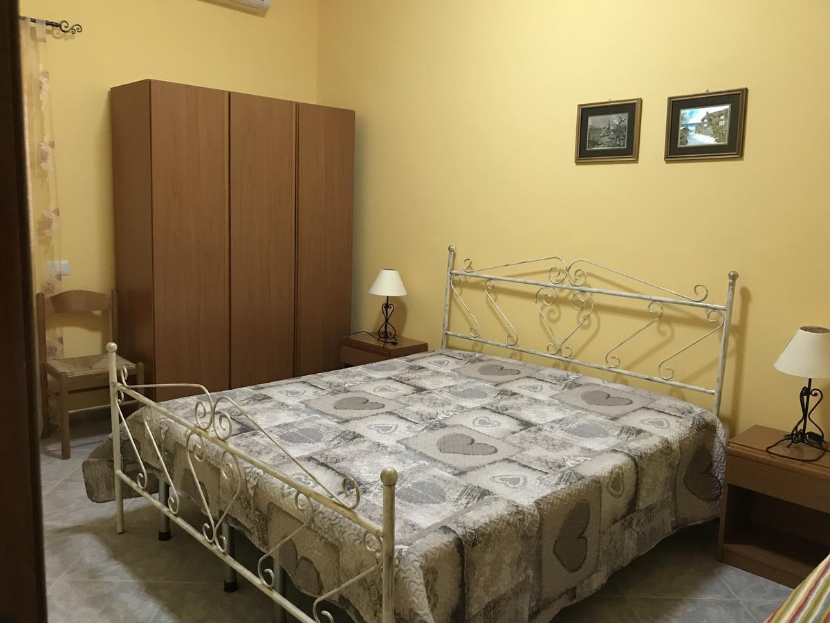 Agriturismo Azzarone Vieste Luaran gambar